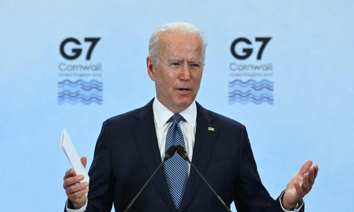 G-7 Leaders to Take On Beijing’s Debt Trap Diplomacy