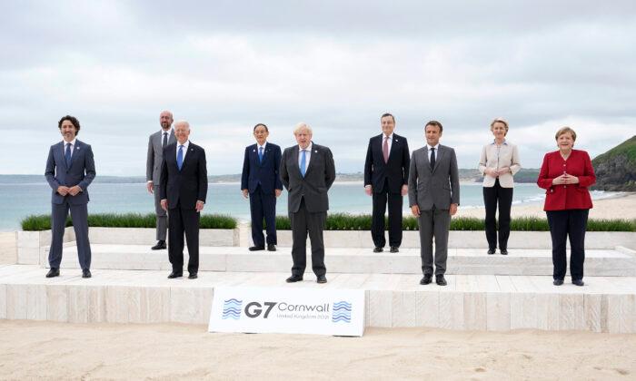 Where’s the Detail? G-7 Nations Agree to Boost Climate Finance