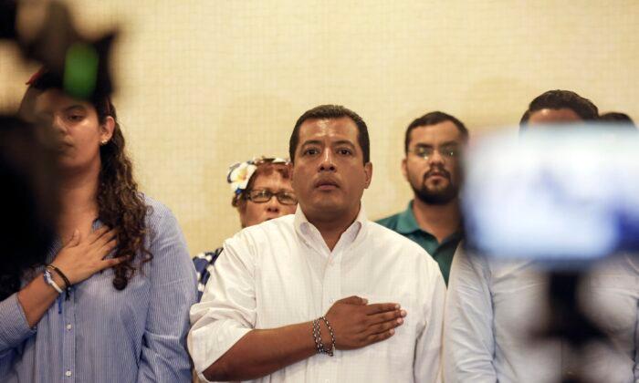 Nicaragua Arrests 5 More Opposition Leaders in Crackdown