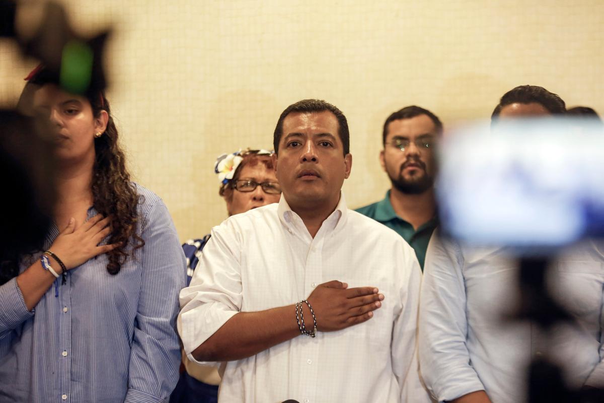 Nicaragua Arrests 5 More Opposition Leaders in Crackdown