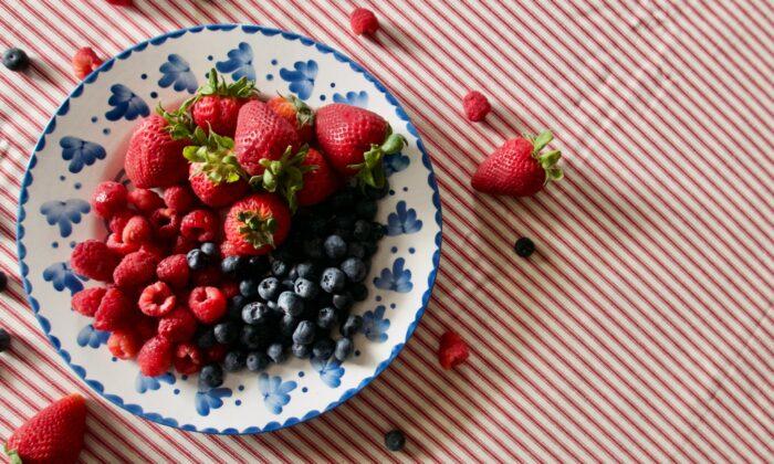 3 Recipes to Make the Most of Berry Season