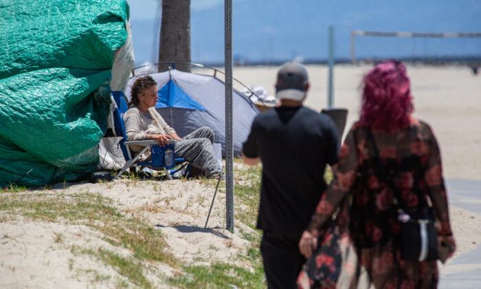 California Fails to Allocate Millions in CARES Act Funding to Homeless Services