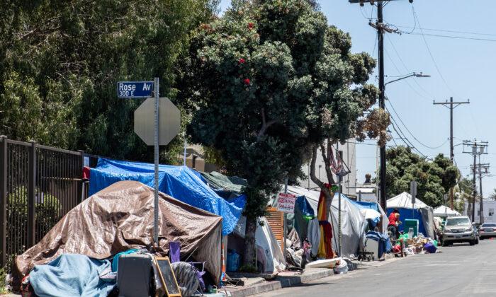 Los Angeles Officially Restores Ban on Homeless Encampments