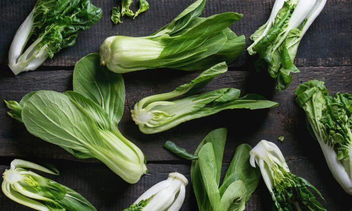 Breaking out of a Bok Choy Rut
