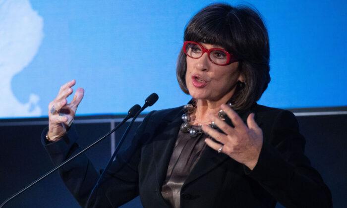 CNN’s Christiane Amanpour Tells Viewers She Has Ovarian Cancer, Had ‘Successful Major Surgery to Remove It’