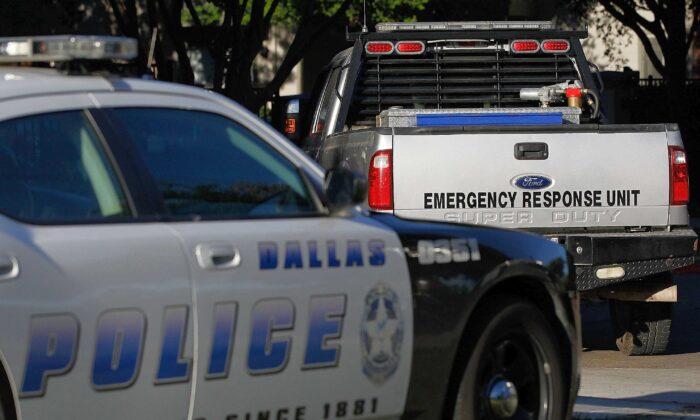 Crime Data Feared Lost From Dallas Police Computer Network