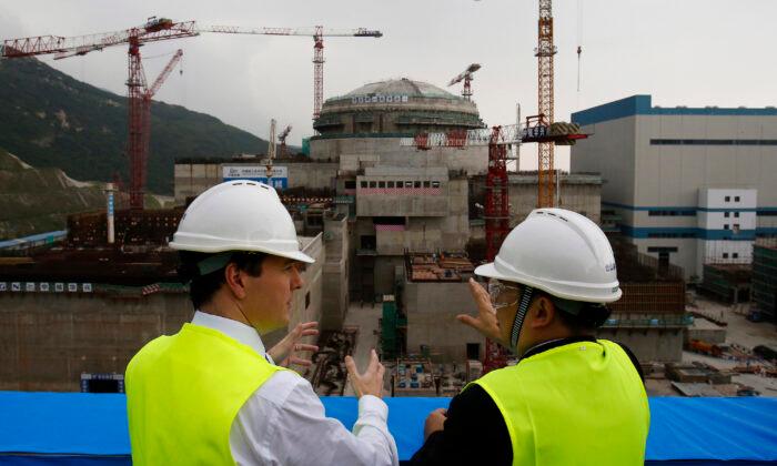 French Operator of Chinese Nuclear Plant Flags ‘Performance Issues’ After Reports of ’Imminent Radiological Threat’