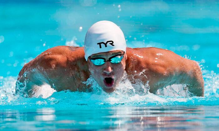 Lochte Fails to Advance in 200 Free Prelims at US Trials