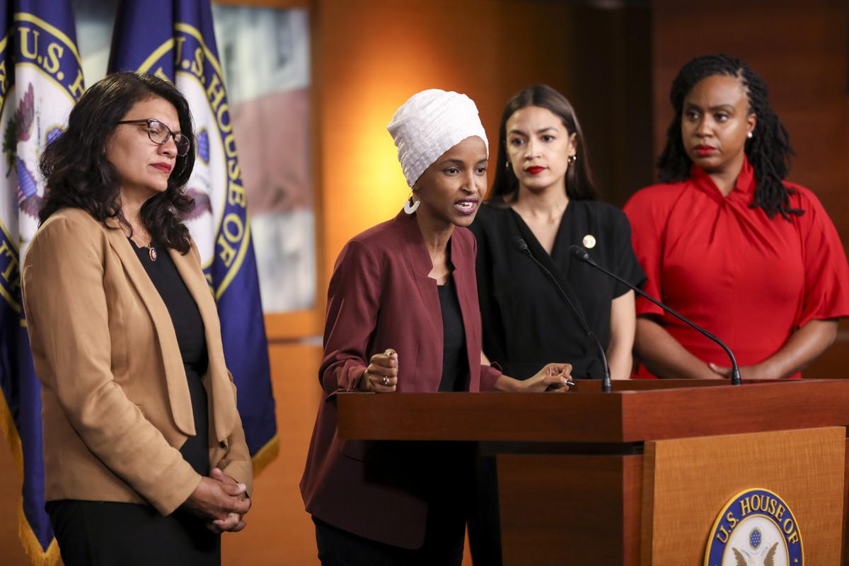 Rep. Tlaib Defends Bill That Would Empty Federal Prisons Over 10 Years