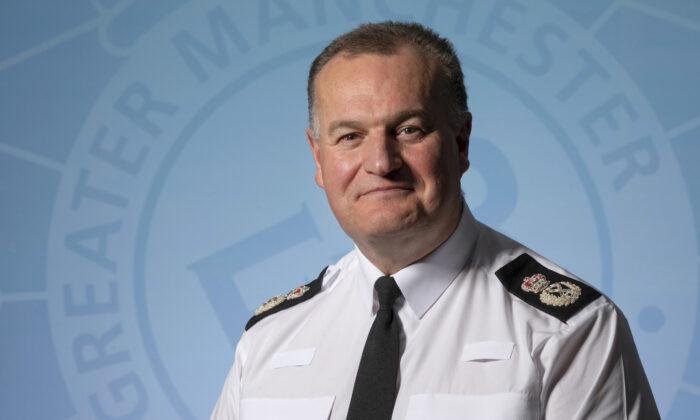 Manchester Police Chief Says Investigating Offensive Speech Is ‘Waste of Time’