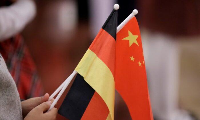 German Industry Group Criticizes China Over New Sanctions Law
