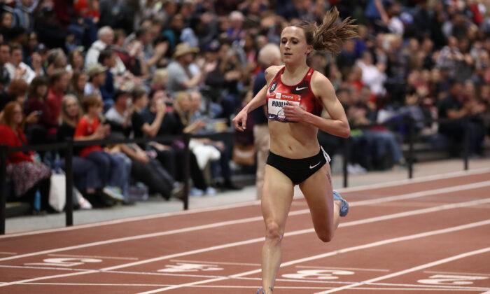US Runner Shelby Houlihan Gets Four-Year Doping Ban Days Before Olympic Trials; She Blames Pork Burrito