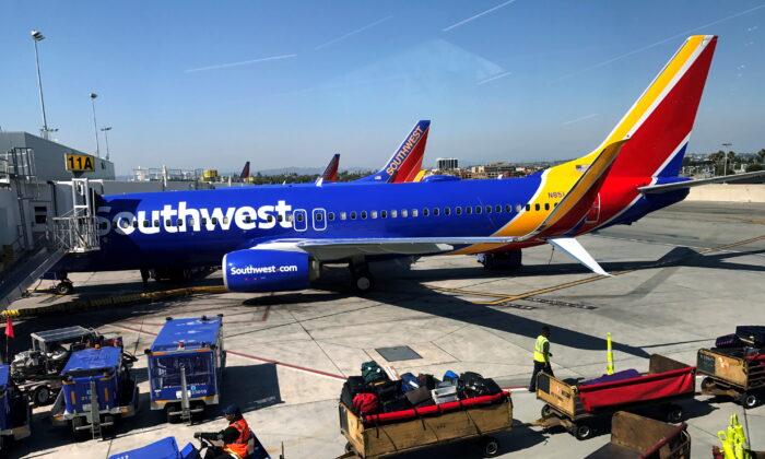 Southwest Suffers Technology Problem for Second Straight Day