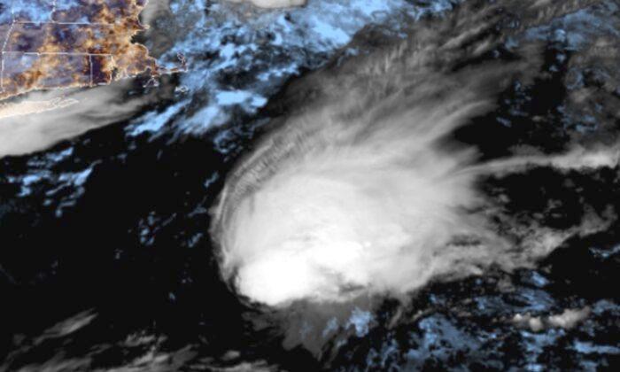 Tropical Storm Bill Expected to Become Post-Tropical Later on Tuesday: NHC