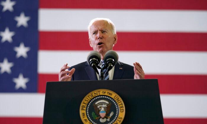 Biden’s First National Security Strategy Has Singular Focus on Domestic Terrorism