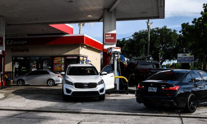 Gas Prices Hit New Yearly High, Driven by Cost of Crude Oil