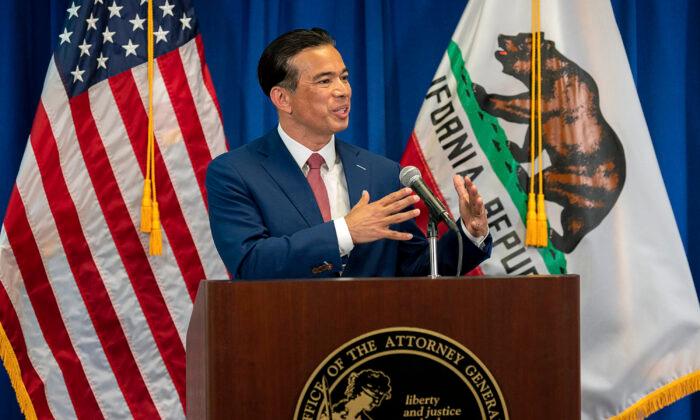 California Joins Blue State Attorneys General Denouncing Florida’s Parental Rights Law
