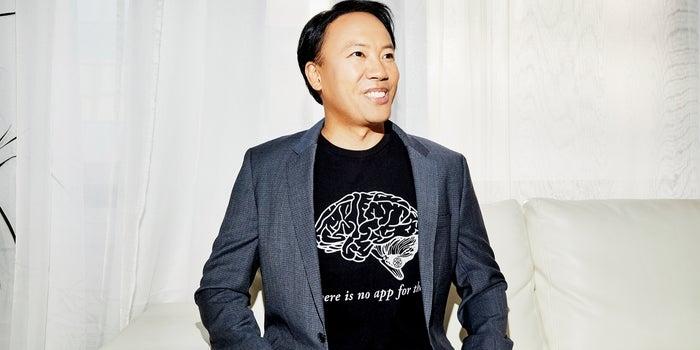 Your Brain Is a Supercomputer. Here’s How to Reboot It, According to World-Renowned Brain Coach Jim Kwik.