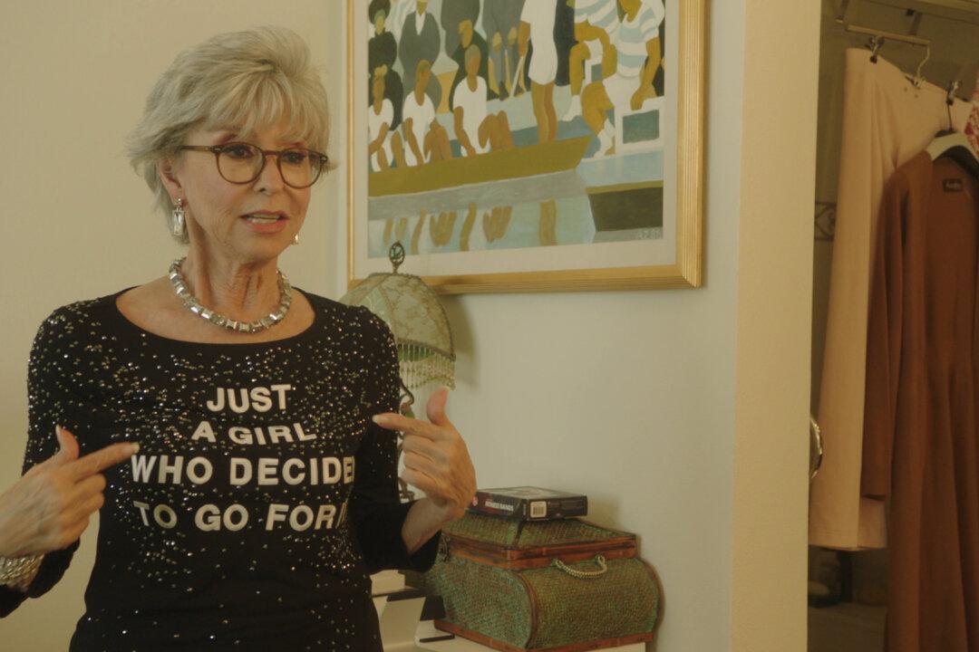 Film Review: The Bio-Documentary ‘Rita Moreno: Just a Girl Who Decided to Go for It’
