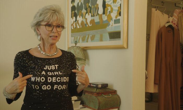Film Review: The Bio-Documentary ‘Rita Moreno: Just a Girl Who Decided to Go for It’