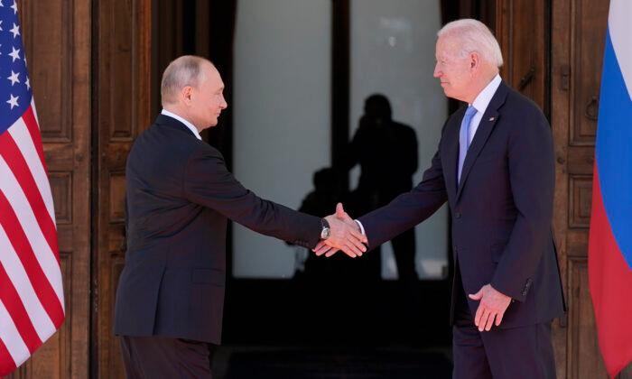 Biden–Putin Summit Puts Pressure on China: Experts