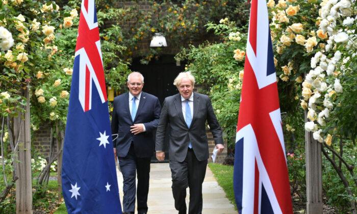 Australia-UK Trade Deal Another Step Towards Diversification For Wine, Meat Industry