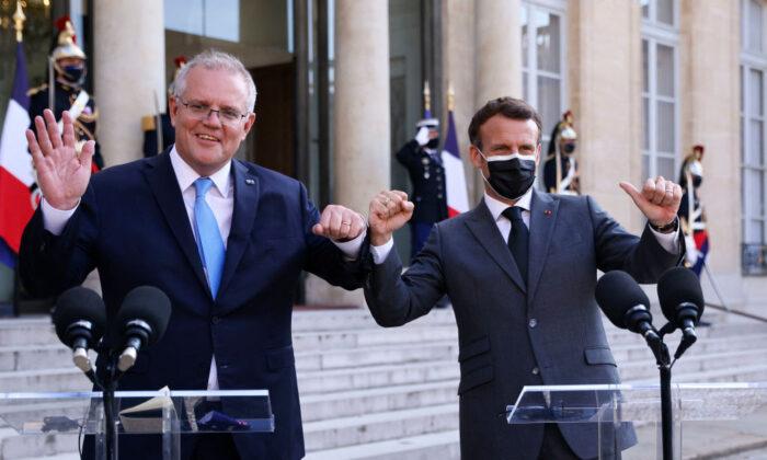 ‘A Golden Opportunity to Rebuild Something Substantial’ but Australia Must Prove Itself: French Ambassador