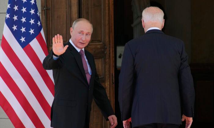 White House Responds to Claim That Biden Nodded in Agreement About Trusting Putin