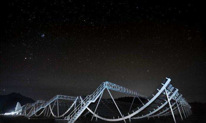 New Telescope Detects Hundreds of Mysterious Radio Signals, Sources Still Unknown