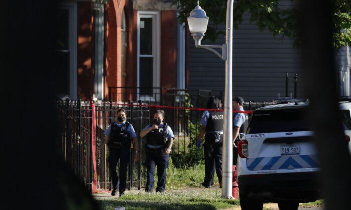 7 out of 8 in Mass Shooting in Chicago’s Englewood Neighborhood Were Shot in Head, Likely by 2 Gunmen, Police Report Says
