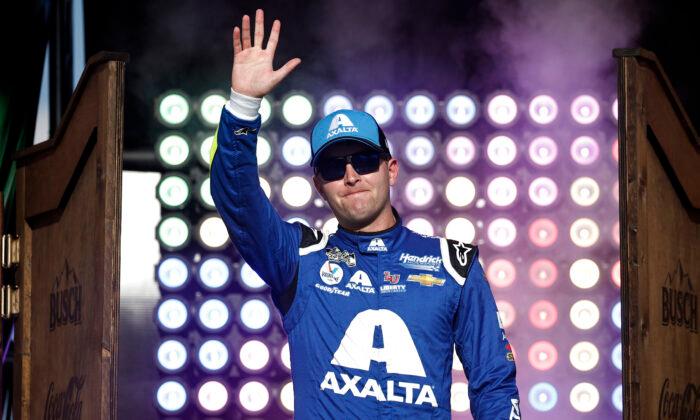 NASCAR Power Rankings: The Best Cup Drivers Heading to Nashville