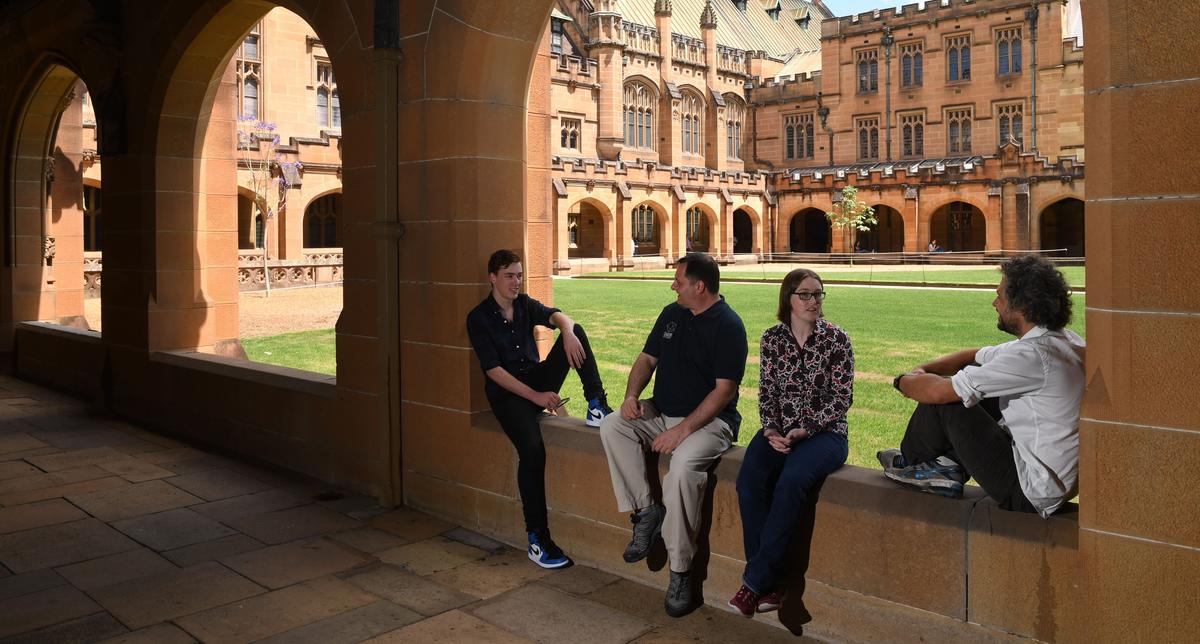 Doors Open for International Students as New South Wales Moves Forward With University Plan