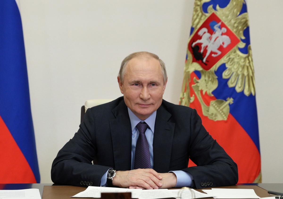Kremlin Says NATO Membership for Ukraine Would Be ‘Red Line’