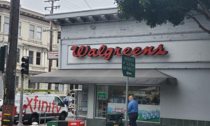 Walgreens Closing 5 More San Francisco Stores Over ‘Organized’ Thefts