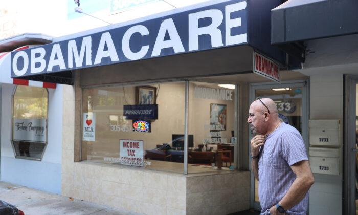 Obamacare Enrollment Is Half of Initial Projections, Triple the Price