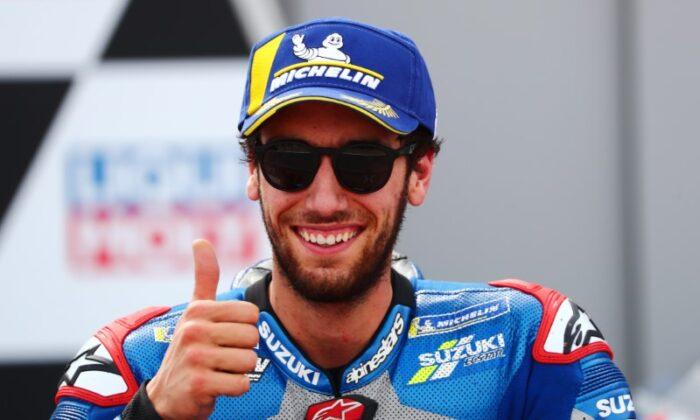 Rins Reveals Injury Was Caused by Mobile Phone Distraction