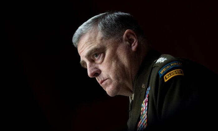 Joint Chiefs Chairman Ignores Evidence Showing Critical Race Theory Harms Unit Cohesion