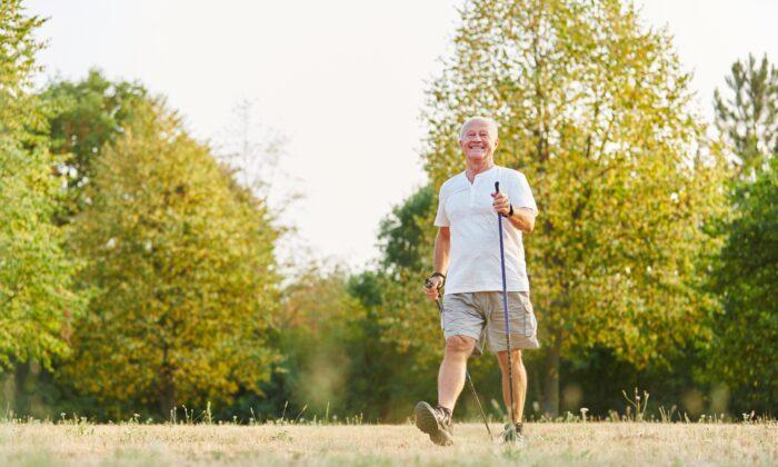 10,000 Steps Daily Can Help Cut Your Risk of Dementia by Half
