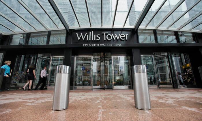 DOJ Sues to Block AON’s $30 Billion Acquisition of Willis Towers