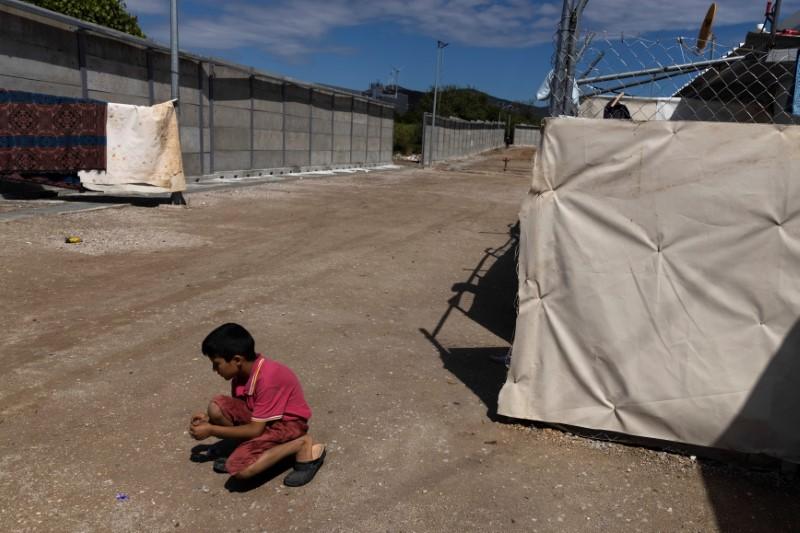 Feeling Abandoned by Europe, Greece Hardens Migration Policy