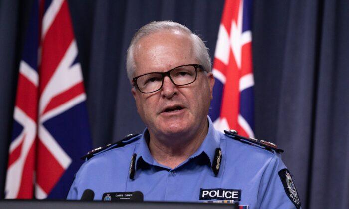 WA Police Chief Becomes ‘Vaccine Commander’ to Combat Low Jab Rates