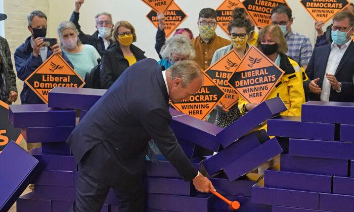 Liberal Democrats Controversially Drop ‘Christian’ Candidate in Blue Wall Seat