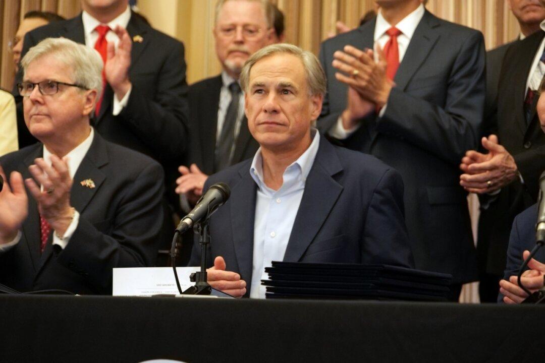 Texas Governor Orders Probe Into ‘Potentially Illegal Behavior’ at Juvenile Justice Department