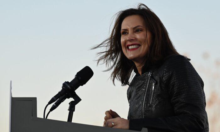Whitmer Announces Full Michigan Reopening Ahead of Schedule