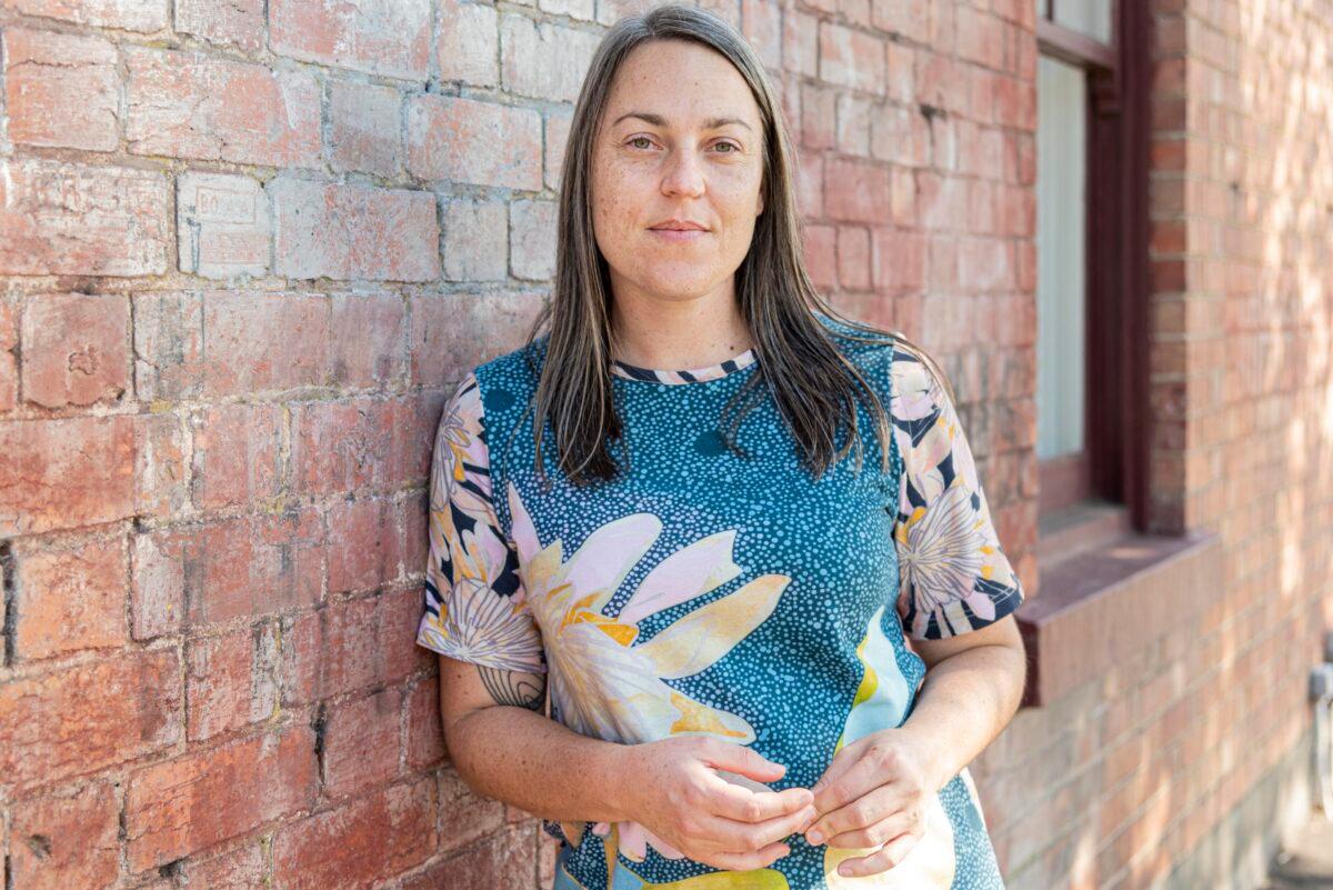 Professor Holly Lawford-Smith has gone under fire for creating a website to collect personal accounts to highlight the impact of Victoria's gender identity law on women-only spaces, on June 18, 2021. (Courtesy of Holly Lawford-Smith)