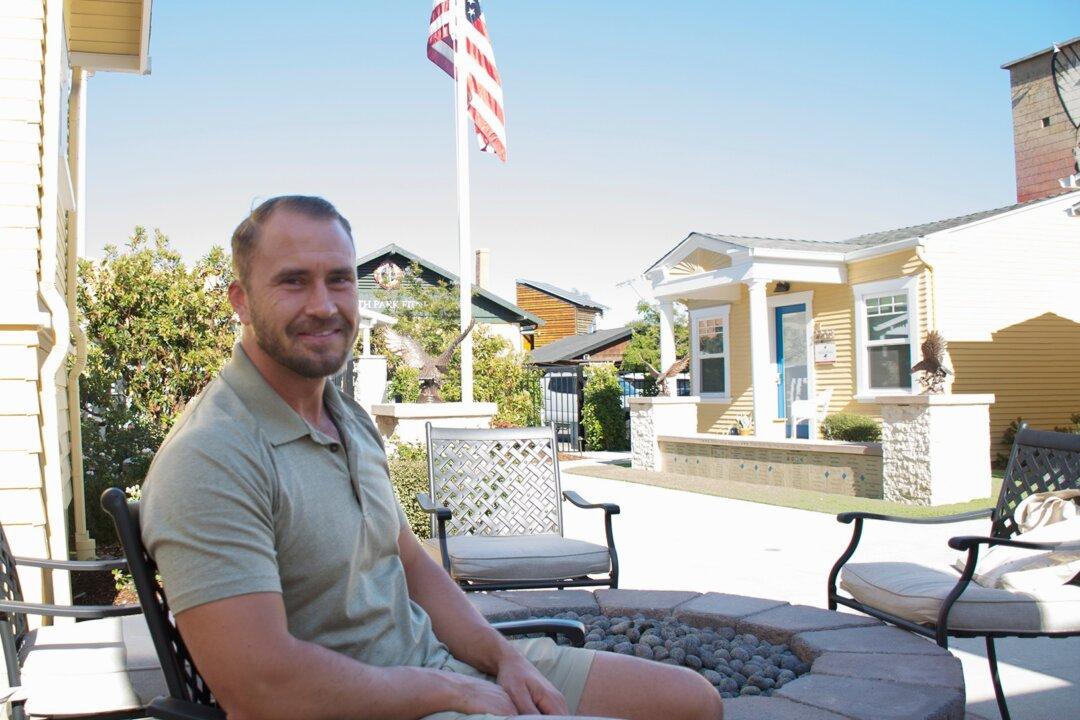 Retired Marine Sergeant Reflects on Afghanistan War and Life Purpose