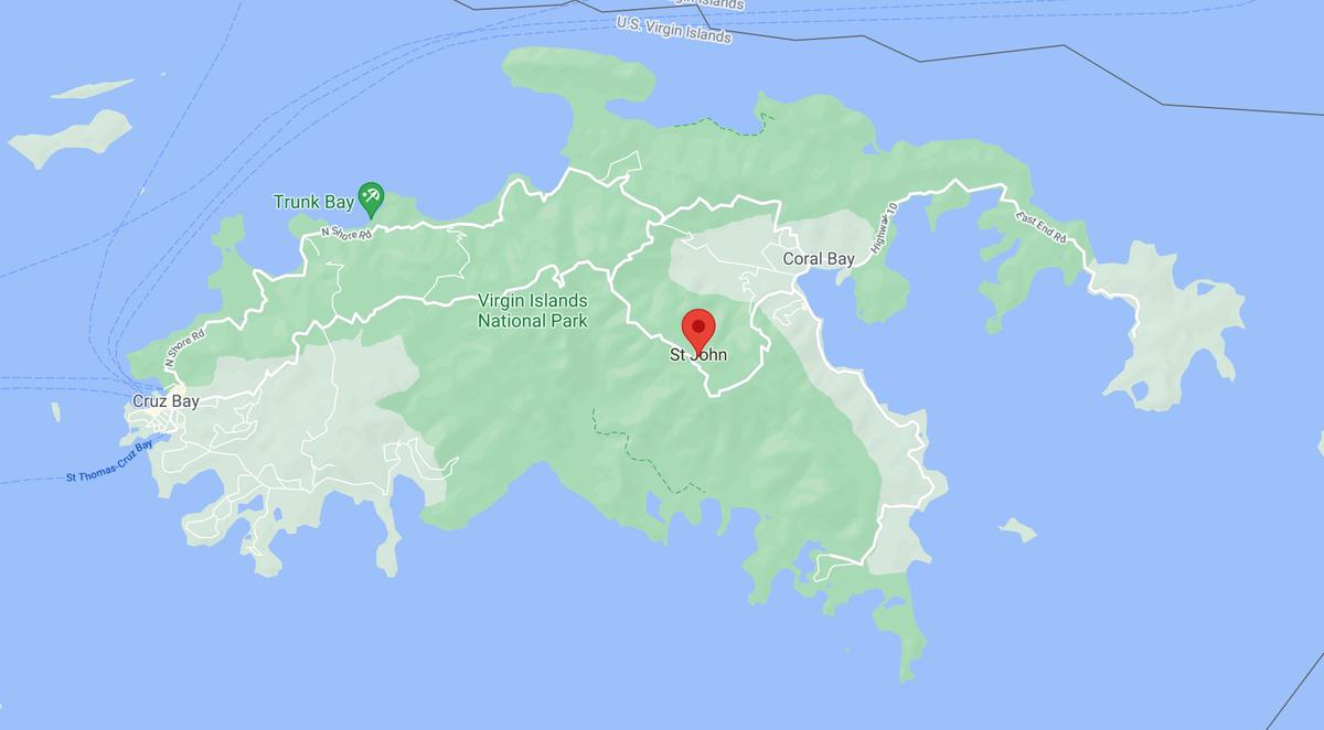 Tens of Thousands in Dark After Blackout Hits US Virgin Islands