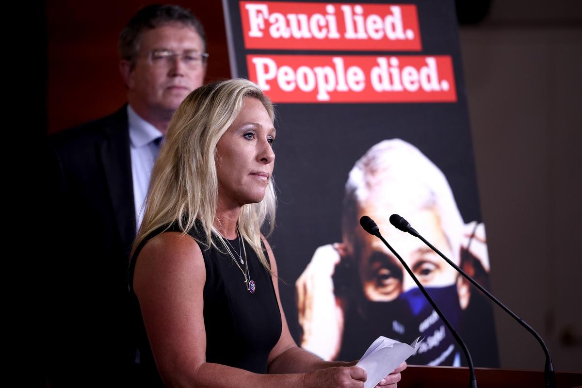 House Republicans Fined for Violating Pelosi’s Mask Mandate Appeal to Supreme Court