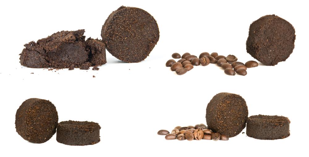 Used coffee grounds are like megavitamins for the soil. (Folga-tov/Shutterstock)