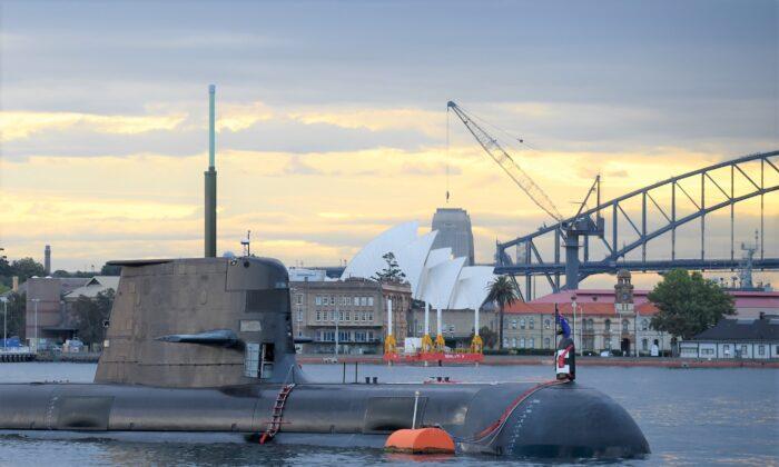 $90 Billion Australian Submarine Program Likely to Be Salvaged, Not Wrecked: Experts